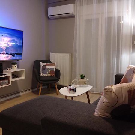 Axd Downtown Spacious Lux Apartment Alexandroúpolis Luaran gambar