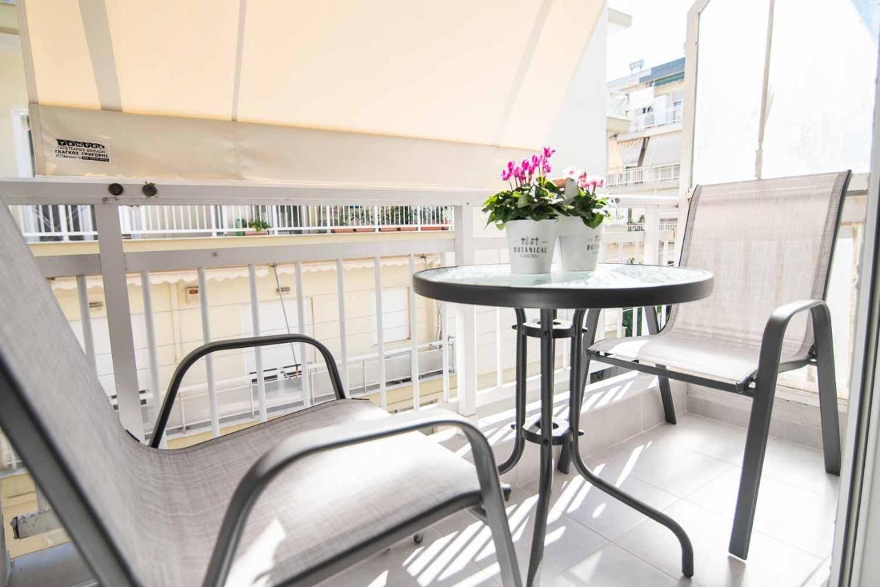 Axd Downtown Spacious Lux Apartment Alexandroúpolis Luaran gambar