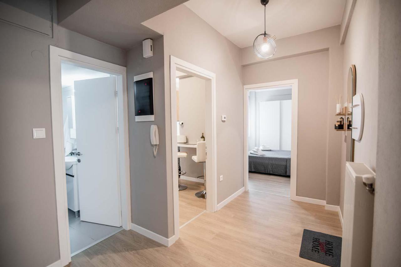 Axd Downtown Spacious Lux Apartment Alexandroúpolis Luaran gambar