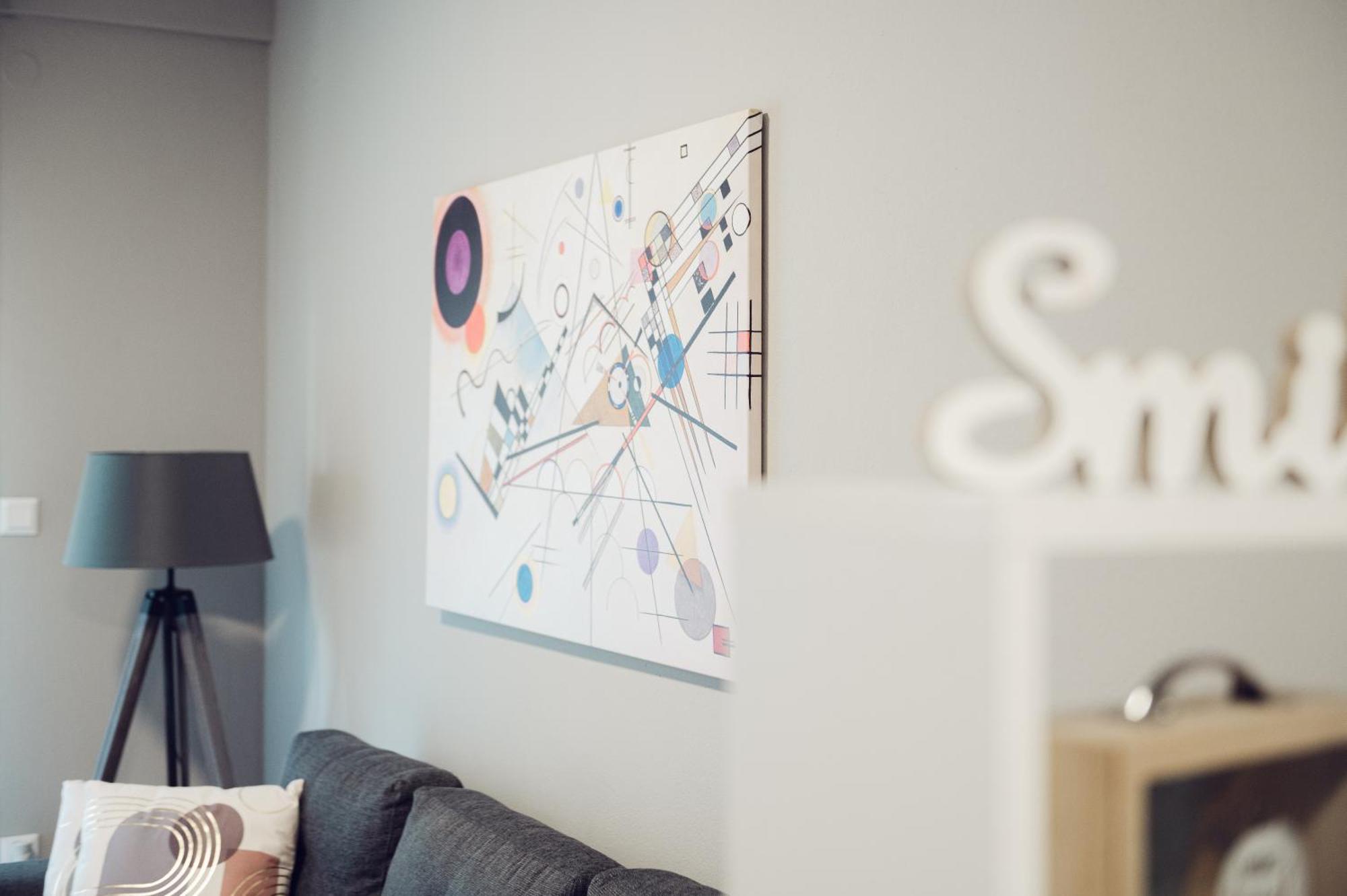 Axd Downtown Spacious Lux Apartment Alexandroúpolis Luaran gambar