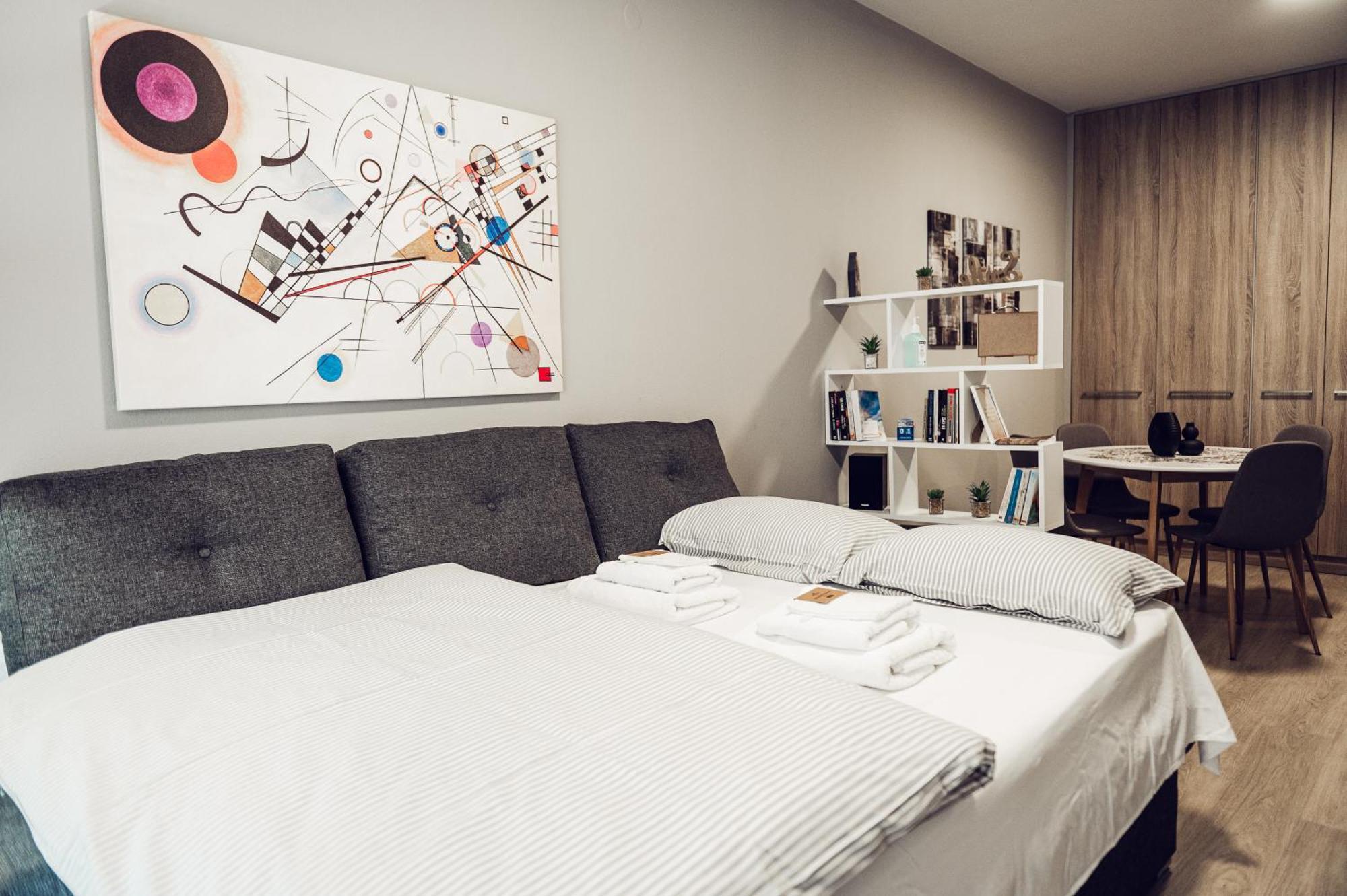 Axd Downtown Spacious Lux Apartment Alexandroúpolis Luaran gambar