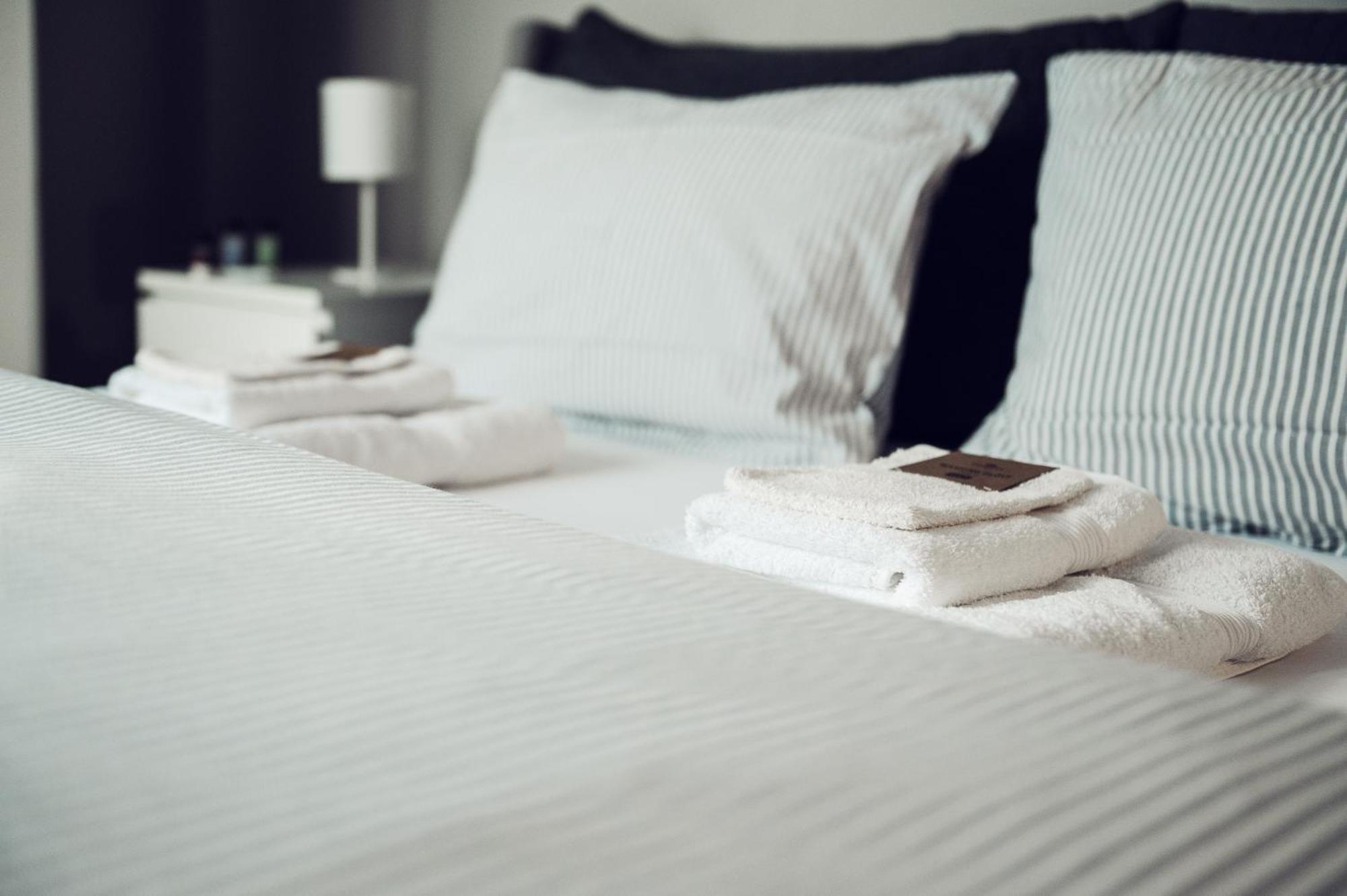Axd Downtown Spacious Lux Apartment Alexandroúpolis Luaran gambar