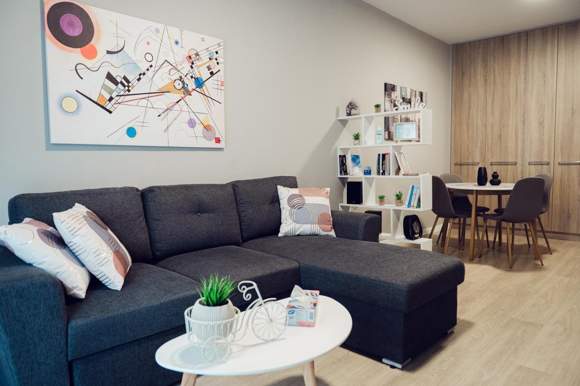 Axd Downtown Spacious Lux Apartment Alexandroúpolis Luaran gambar