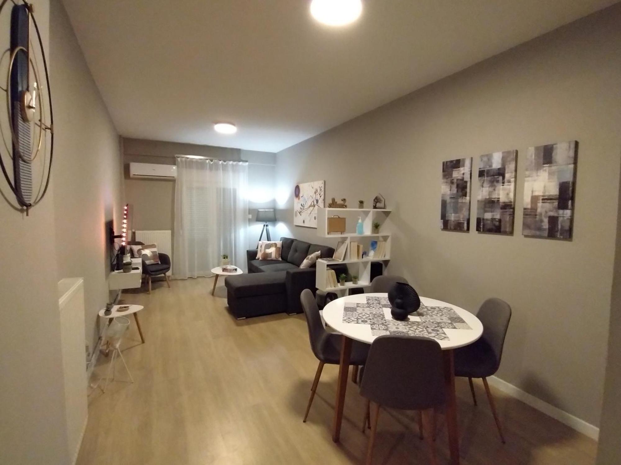 Axd Downtown Spacious Lux Apartment Alexandroúpolis Luaran gambar